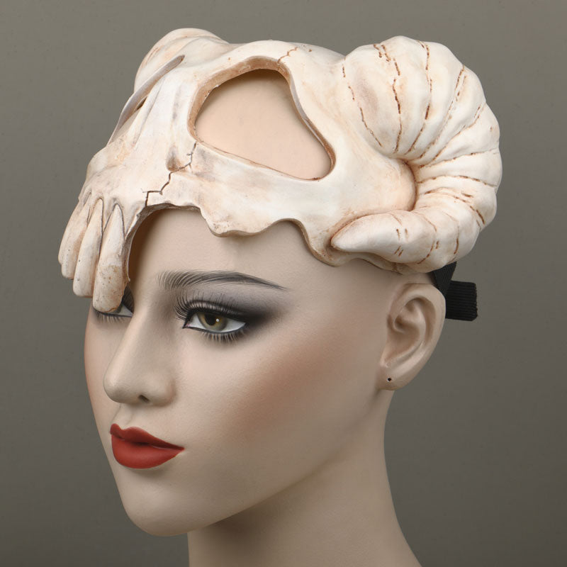 Monenjoy　BLEACH　ネリエル.トゥ.オーデルシュヴァンク　マスク　仮面　ハロウィン　コスプレ道具　PVC材質 - Monenjoy