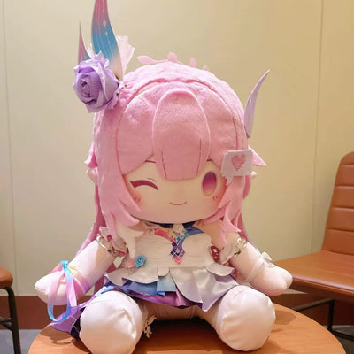 崩壊スターレイル キュレネ　ぬいぐるみ　綿人形　40cm Cyrene　 着せ替え可能 超ふわふわ 萌え 同人グッズ Monenjoy