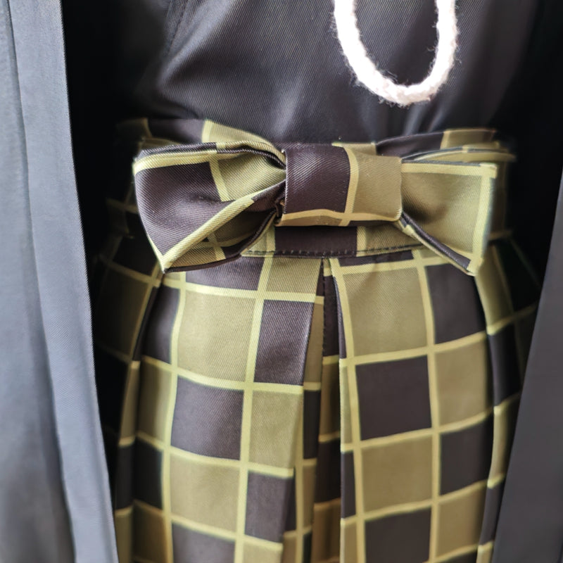 Monenjoy　アニメ『3年Z組銀八先生』　志村新八　銀魂　和服　コスプレ衣装 - Monenjoy