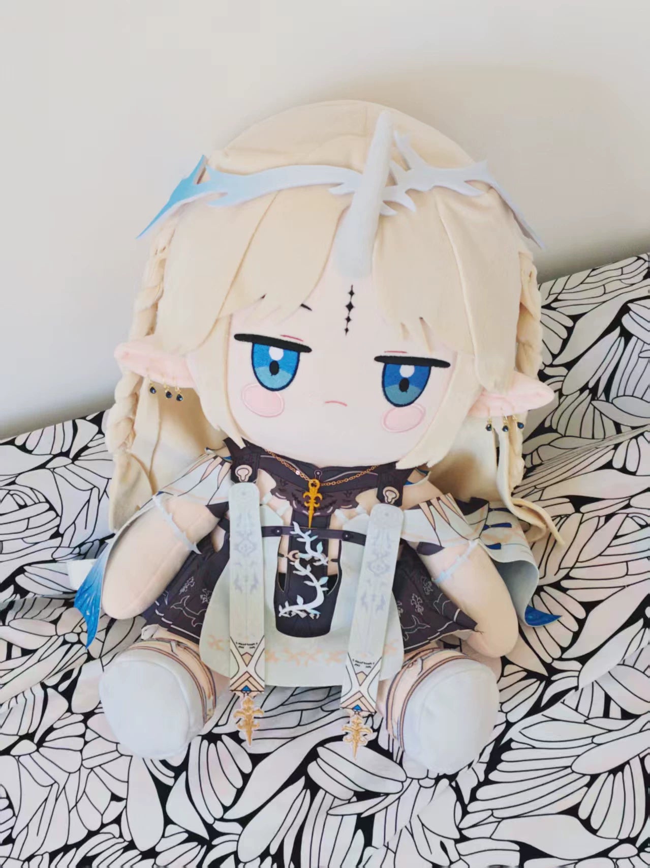鳴潮　カルテジア　ぬいぐるみセット 正規品 店舗 鳴潮 カルテジアまとめグッズ 【公式通販】