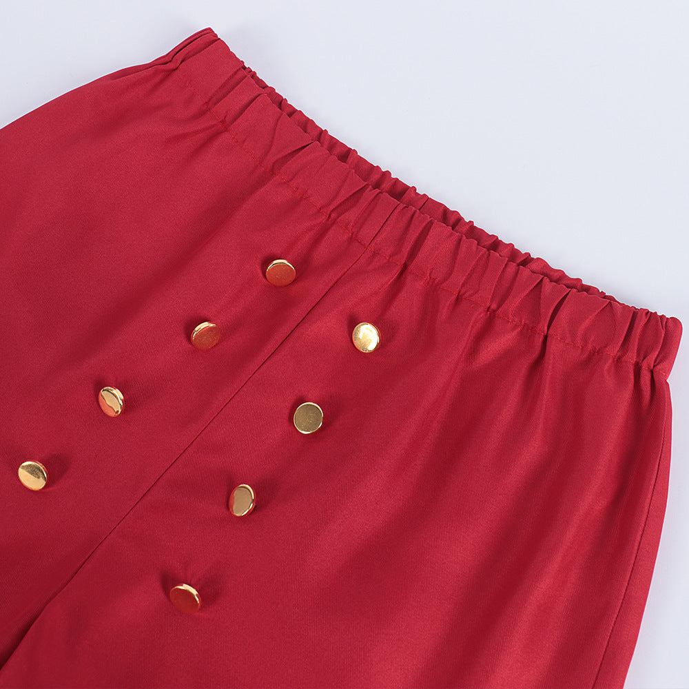 Monenjoy バンドリ！アヴェムジカ TVアニメ ムジカ　　若葉 睦　三角 初華　八幡 海鈴　祐天寺 にゃむ　豊川 祥子　イヤリング贈り　舞台服　コスチューム　洋服　イベント　仮装　ロリータ　可愛い　 - Monenjoy