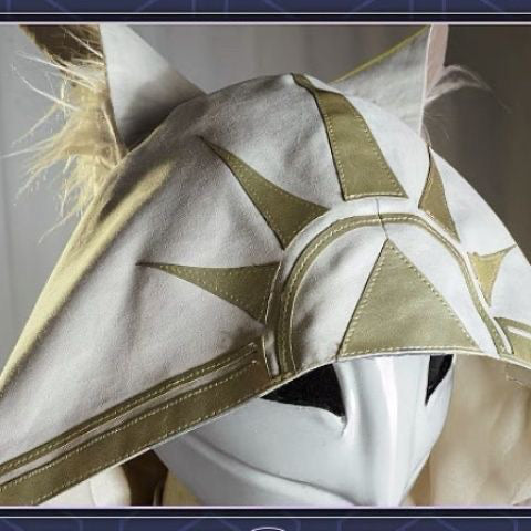 Monenjoy　アイデンティティ5 夜の番人　マスク　樹脂製　おもちゃ　キンメフクロウ 第五人格/IdentityV コスプレ道具 - Monenjoy