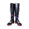 Monenjoy  アークナイツ エンドフィールド ロッシ ロングブーツ　コスプレ道具　シューズ　靴　舞台道具 Monenjoy