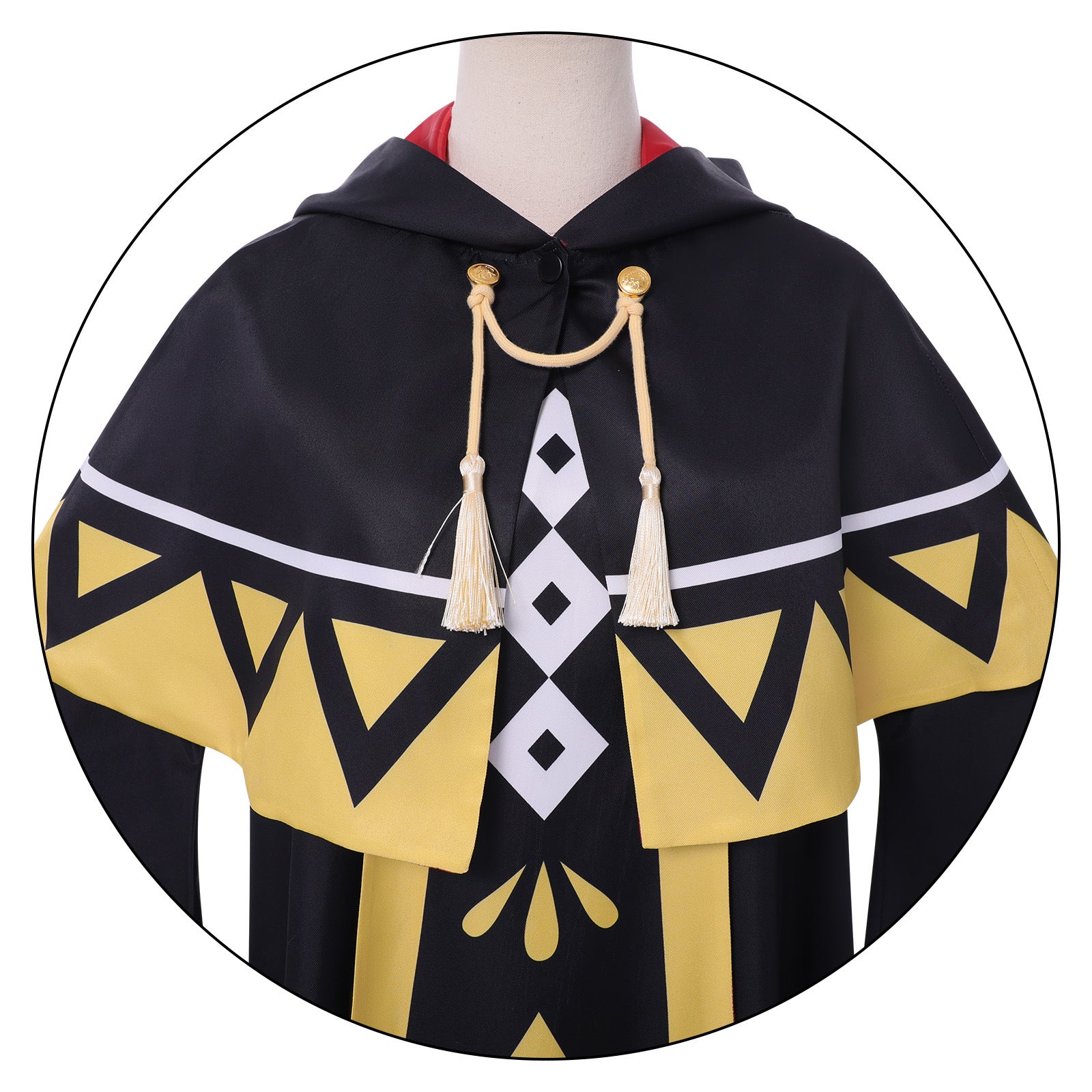 Monenjoy　サイレント・ウィッチ沈黙の魔女の隠しごと　モニカ・エヴァレットコスプレ衣装　魔術師　コスチューム　イベント - Monenjoy