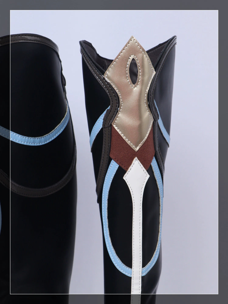 Monenjoy　崩壊スターレイル　丹恒　コスプレ道具　シューズ　靴　 丹恒・飲月　星穹列車　イベントGS1175 - Monenjoy