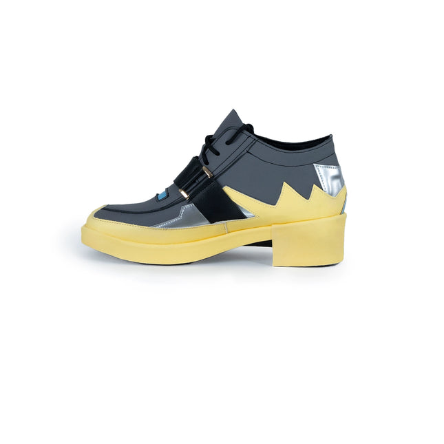 Monenjoy ゼンレスゾーンゼロ 浅羽悠真 シューズ ゼンゼロ 対ホロウ第六課 コスプレ道具GS1170 - Monenjoy