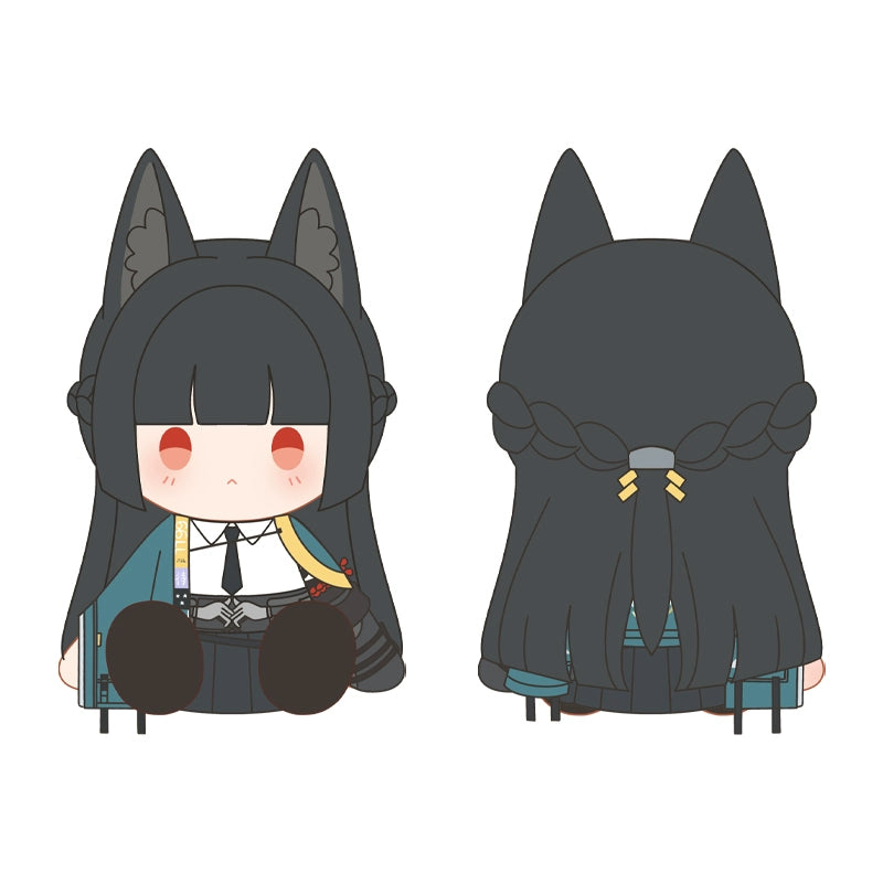 Monenjoy Zenless Zone Zero Hoshimi Miyabi Cotton Doll 40cm Dressable Doujin Handmade Doll [Pre-order/Shipping by Lot] Imported from China [Consignment Sales]