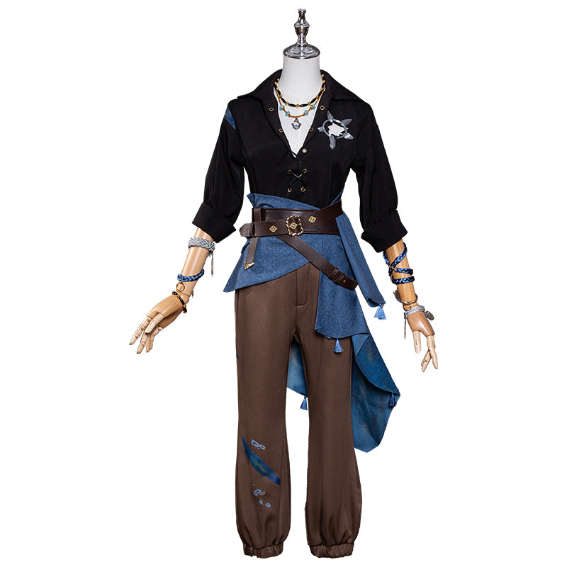 Monenjoy アイデンティティ5 作曲家コスプレ衣装　第五人格/IdentityV　コスチューム - Monenjoy