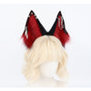 Monenjoy 狐耳 狼耳 狼の尻尾 コスプレ アクセサリー コスプレ道具 可愛い　ゴスロリ　渋谷系　萌えグッズ　キツネ ケモ耳 狐しっぽGS1154 - Monenjoy