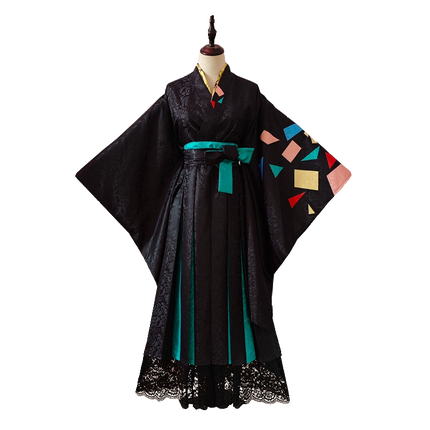 Monenjoy 　初音ミク　大正ロマンチック 　和服　コスプレ衣装　2025年新衣装 - Monenjoy