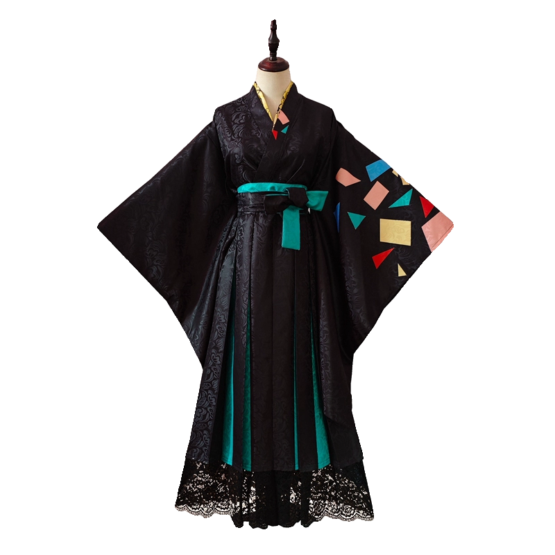 Monenjoy 　初音ミク　大正ロマンチック 　和服　コスプレ衣装　2025年新衣装 - Monenjoy