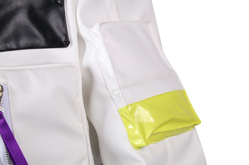 「受注商品」Monenjoy ヴァロラント デッドロック　コスプレ衣装　Valorant cosplay　コスチューム　男女兼用 - Monenjoy