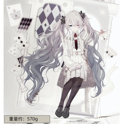 Monenjoy プロジェクトセカイ 初音ミク　コスプレ衣装　ワンピース　ニーゴミク　 25時、ナイトコードで　イベントGS1327 - Monenjoy