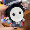 Monenjoy 第五人格 リッパー　ぬいぐるみ 10cm 初期衣装  アイデンティティ5 綿人形 推し活 ジャック　Jack　 IdentityV 萌えグッズ 同人グッズ
