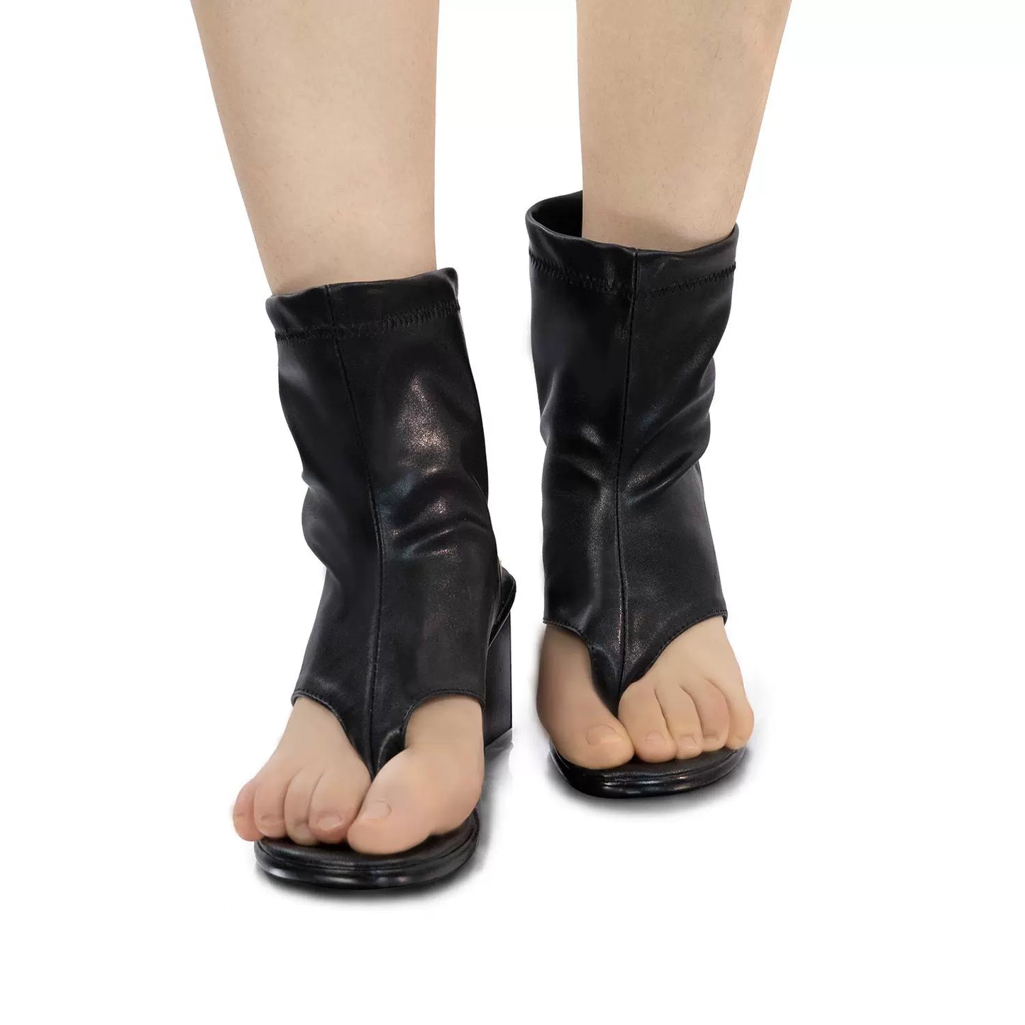 Monenjoy 崩壊スターレイル 乱破 コスプレ道具　シューズ　巡海レンジャー　ブーツ　靴　GS1180　オーダーメイド - Monenjoy