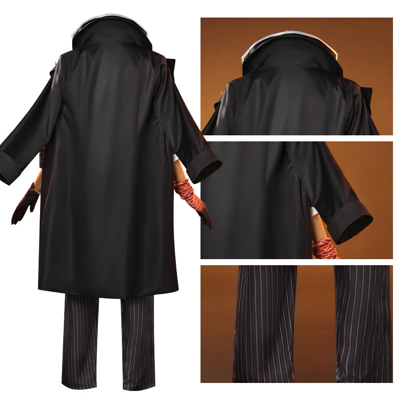 Monenjoy アイデンティティ5 　作曲家　コスプレ衣装　Joker　フールズ・ゴールド第五人格/IdentityV　イベント　演繹の星GS1342 - Monenjoy