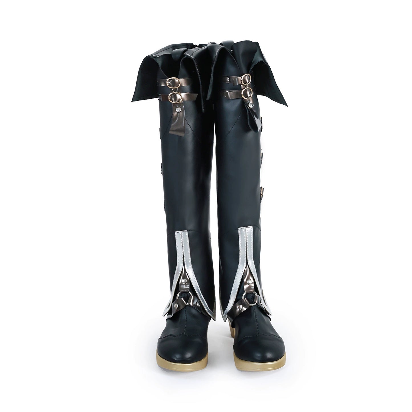 Monenjoy 崩壊スターレイル 飛霄 コスプレ道具　シューズ　仙舟「曜青」の天撃将軍　靴　GS1173 - Monenjoy