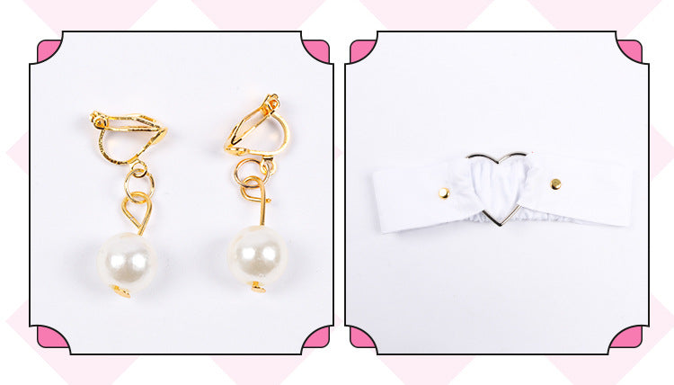 Monenjoy 前橋ウィッチーズ 　赤城 ユイナ　三俣 チョコ　コスプレ衣装　ライブ服　舞台服　コスチューム　魔女　　