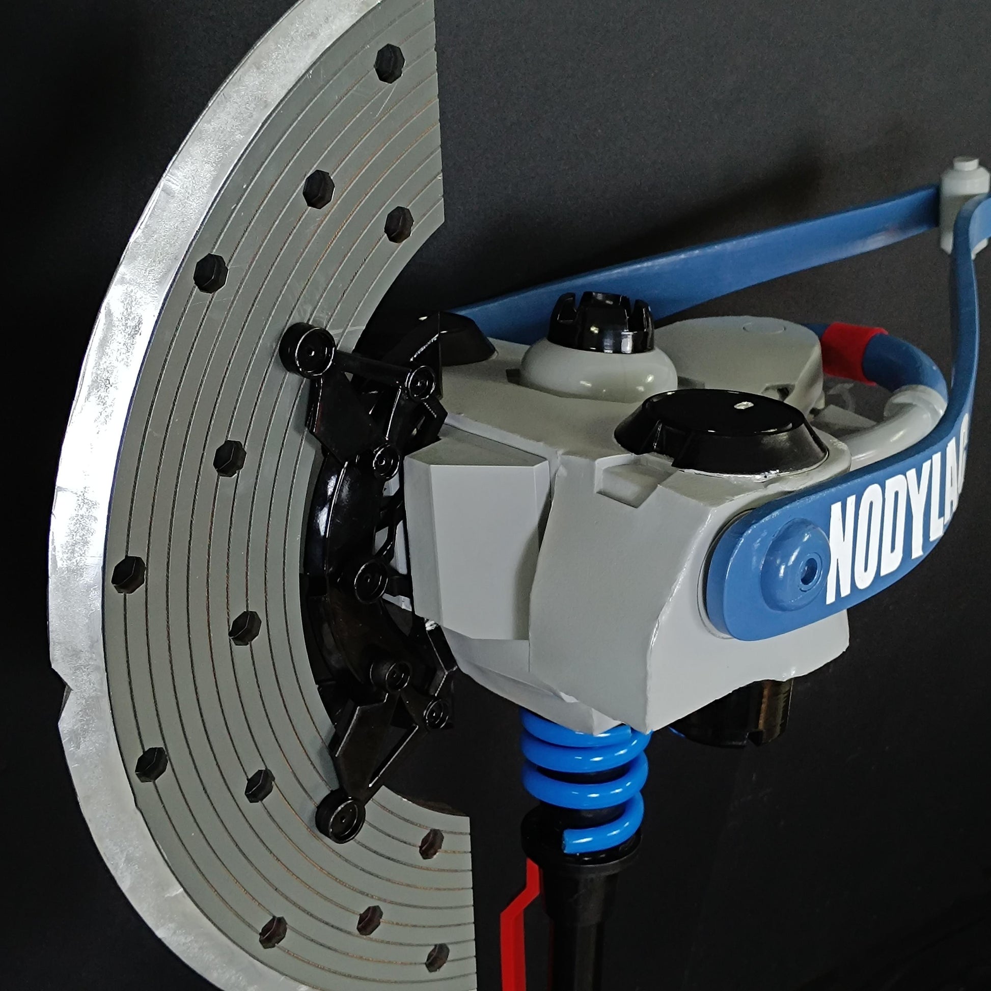 Monenjoy ゼンレスゾーンゼロ パイパー・ウィール ゼンゼロ　コスプレ道具　武器モデル　PVC樹脂製　130cm　cosplay　カリュドーンの子 イベント　仮装　ハロウィン - Monenjoy