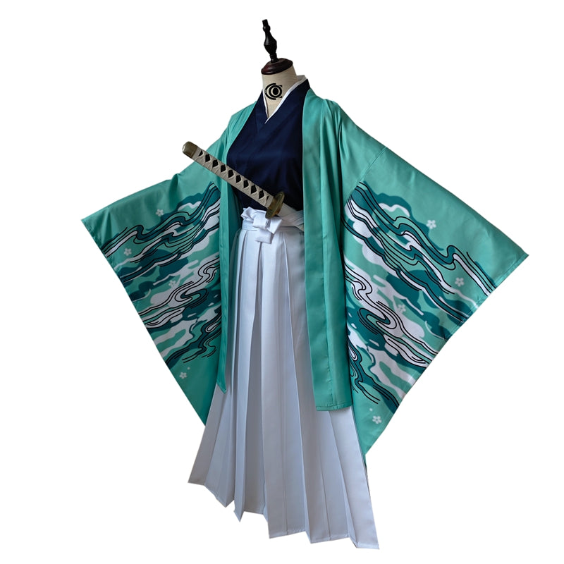 Monenjoy Fate Samurai Remnant　由井正雪　Fate　武者のライダー　マスター　和服　コスプレ衣装 - Monenjoy