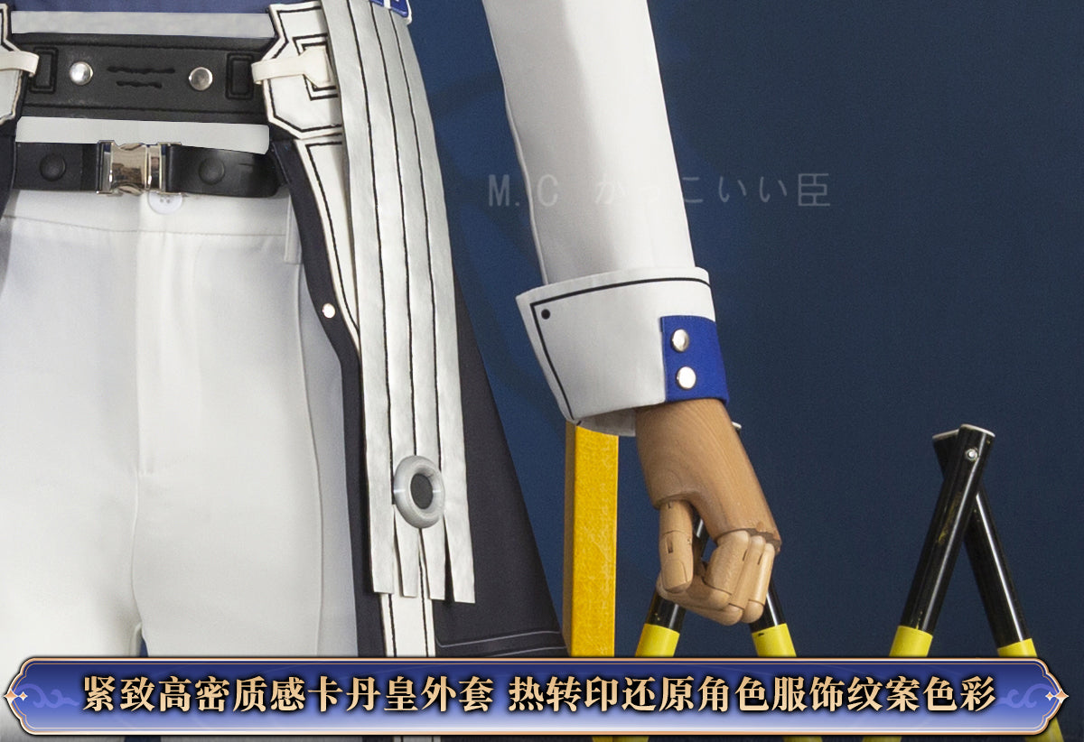 「期間限定販売」Monenjoy 鳴潮 相里要（そうりよう） コスプレ衣装　イベント　舞台服　カッコイイ　制服　 - Monenjoy