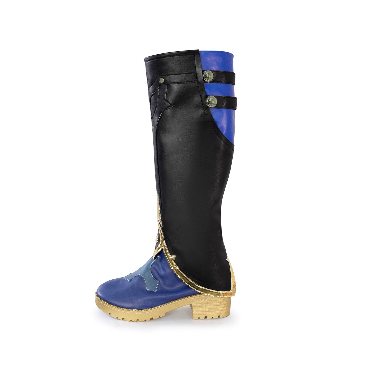 Monenjoy 崩壊スターレイル サンデー コスプレ道具　ブーツ　靴　シューズ　GS1178　オーダーメイド - Monenjoy