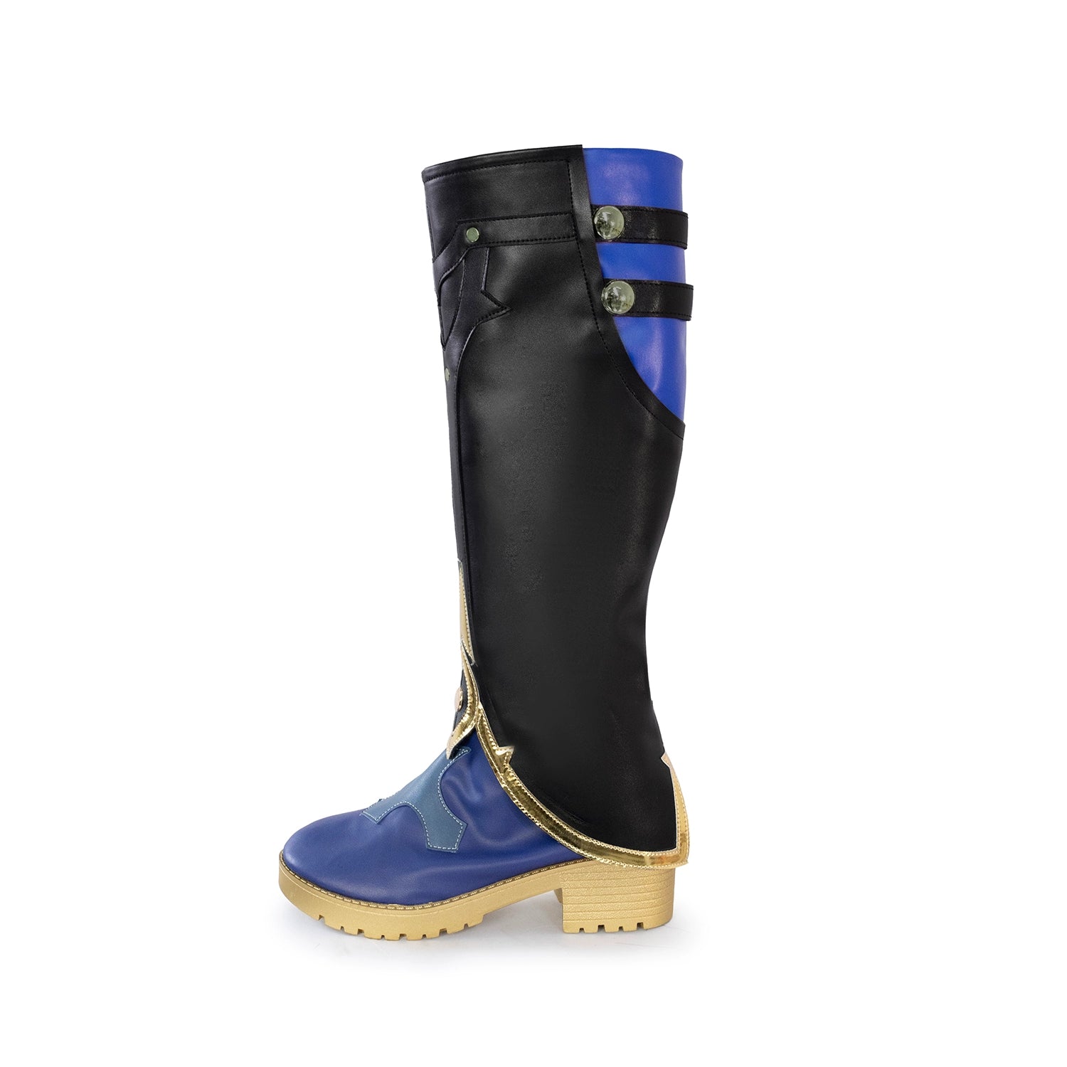 Monenjoy 崩壊スターレイル サンデー コスプレ道具　ブーツ　靴　シューズ　GS1178　オーダーメイド - Monenjoy