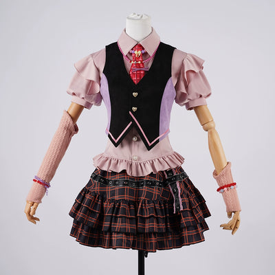 Monenjoy　インフィニティニキ　セット　コスプレ衣装　地雷系　可愛いGS1315 - Monenjoy