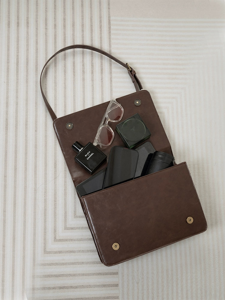 Monenjoy キレカジ風　ピアノ刺繍リュックサック  ハンドバッグ　ミニシュルダーバッグ　ミニバッグ ブロンズ色GSbag001