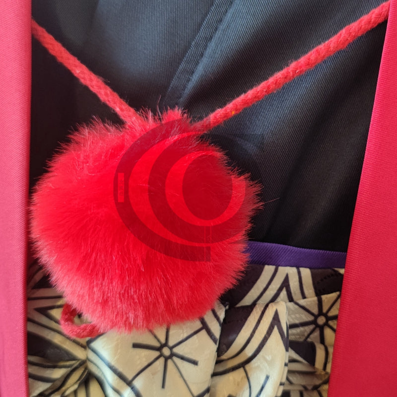 Monenjoy　あんさんぶるスターズ　大神 晃牙　新年会　和服　コスプレ衣装 - Monenjoy