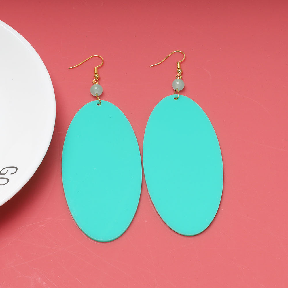 Monenjoy ダンダダン イヤリング　おもちゃ　綾瀬 桃 耳飾り　ピアス　あやせ もも アクセサリー　コスプレ道具 - Monenjoy