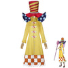 Monenjoy 　ONE PIECE 　シャーロット・ペロスペロー キャンディ大臣 コスプレ衣装　イベントGS1150 - Monenjoy