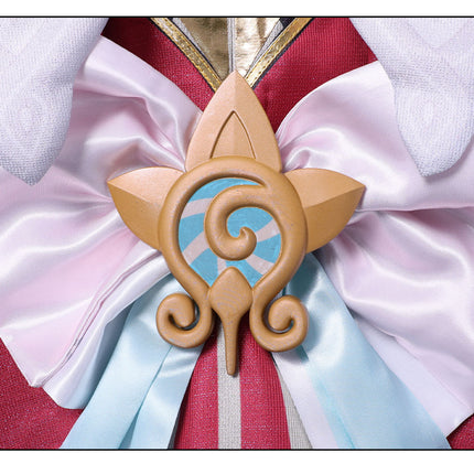 Monenjoy 崩壊スターレイル ヒアンシー　コスプレ衣装 ヒアシンシア Hyacinthia　コスチューム　洋服風