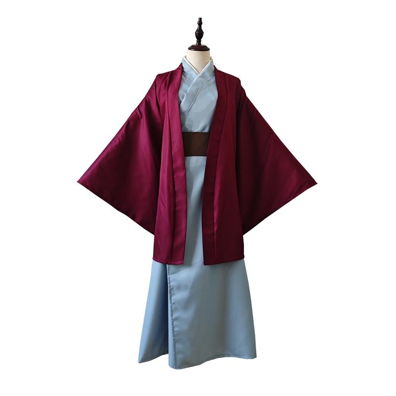 Monenjoyアニメ 夏目友人帳 　夏目 貴志　和服　コスプレ衣装 - Monenjoy