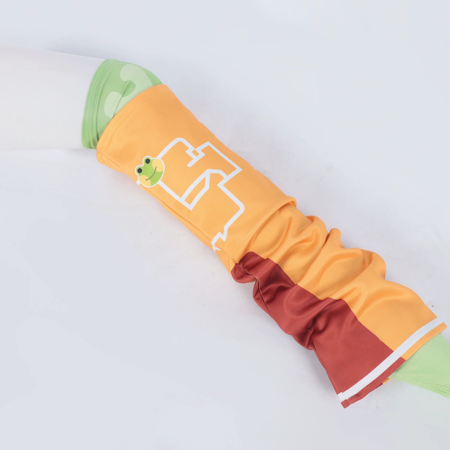 Monenjoy　インフィニティニキ　カエルトレンド　コスプレ衣装　ゲコのささやき　GS1356 - Monenjoy