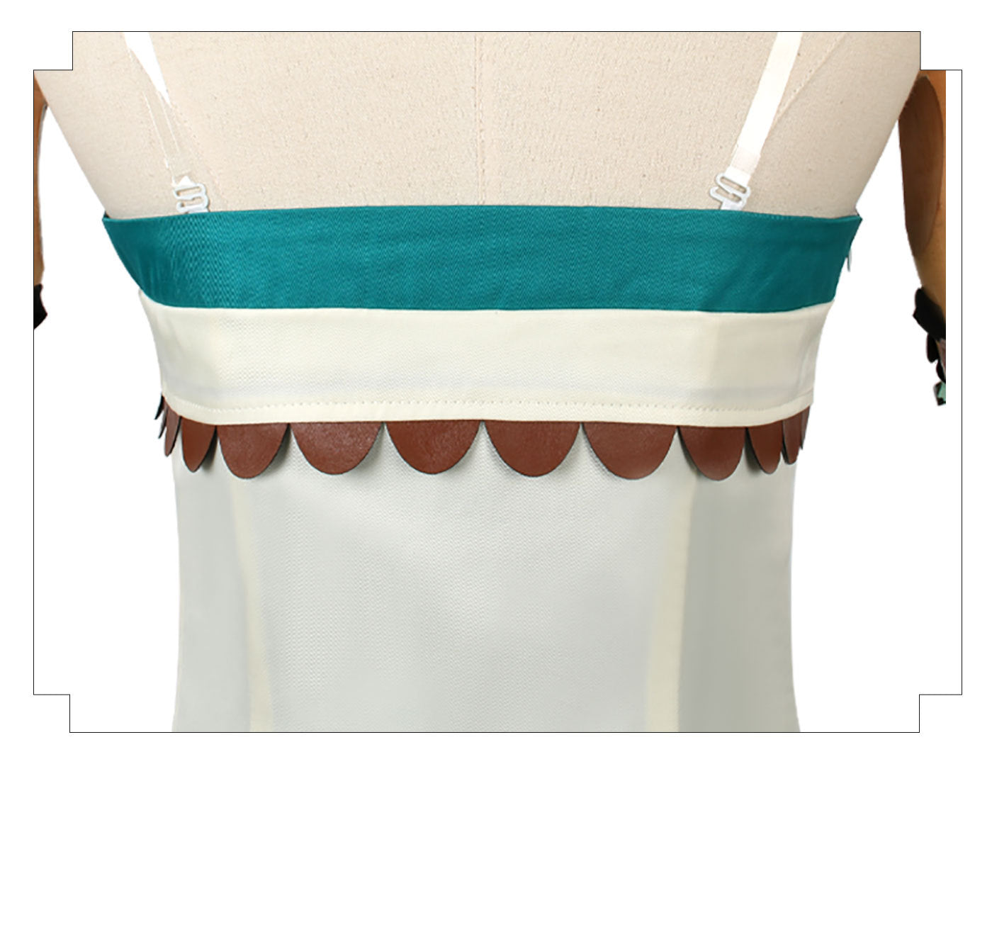 Monenjoy　ゼルダの伝説　ゼルダ姫　コスプレ衣装　ティアーズオブザキングダム　ブレワイGS1151 - Monenjoy