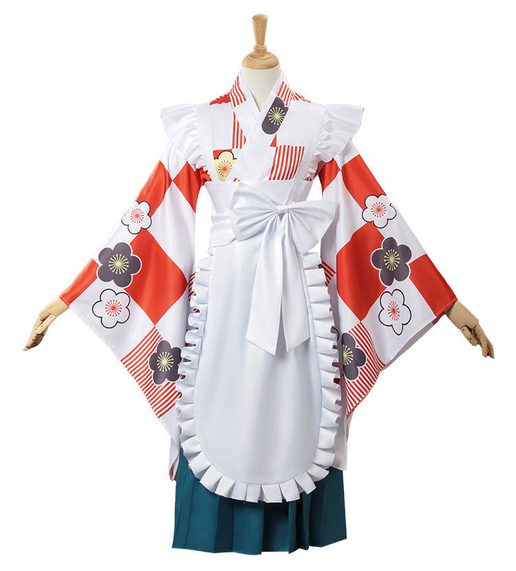 Monenjoy ぼっち・ざ・ろっく！　後藤 ひとり　伊地知 虹夏　山田 リョウ　喜多 郁代　コスプレ衣装　和服　大正和風　着物 大正ロマン　 - Monenjoy