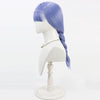 Monenjoy HUNDRED LINE - Final Defense Academy Moshiro Moko Wig Short Hair Braids Cosplay Prop Side Braid Braid Hair Hundred Wig Event