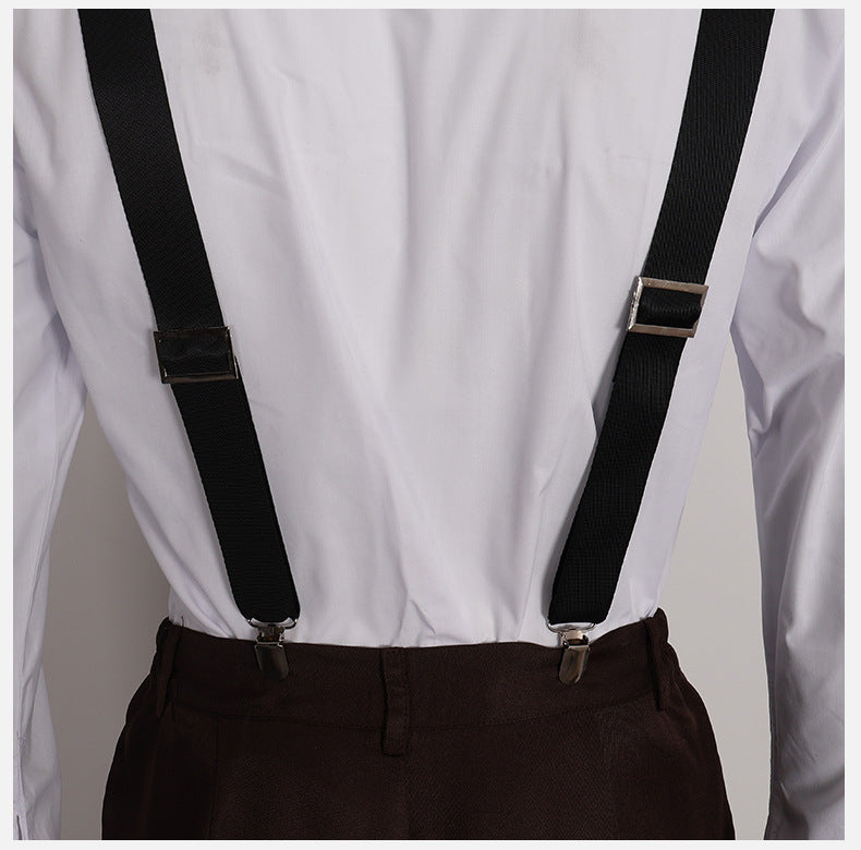 Monenjoy　アンデッドガール・マーダーファルス  真打津軽 コスプレ衣装　コスチューム　イベント　仮装　ハロウィン