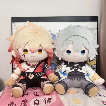 Monenjoy Houkai Star Rail Phainon Cotton Doll, Mordis, 40cm, Interchangeable, Doujin Handmade Doll [พรีออเดอร์ จัดส่งเป็นล็อต] นำเข้าจากจีน 