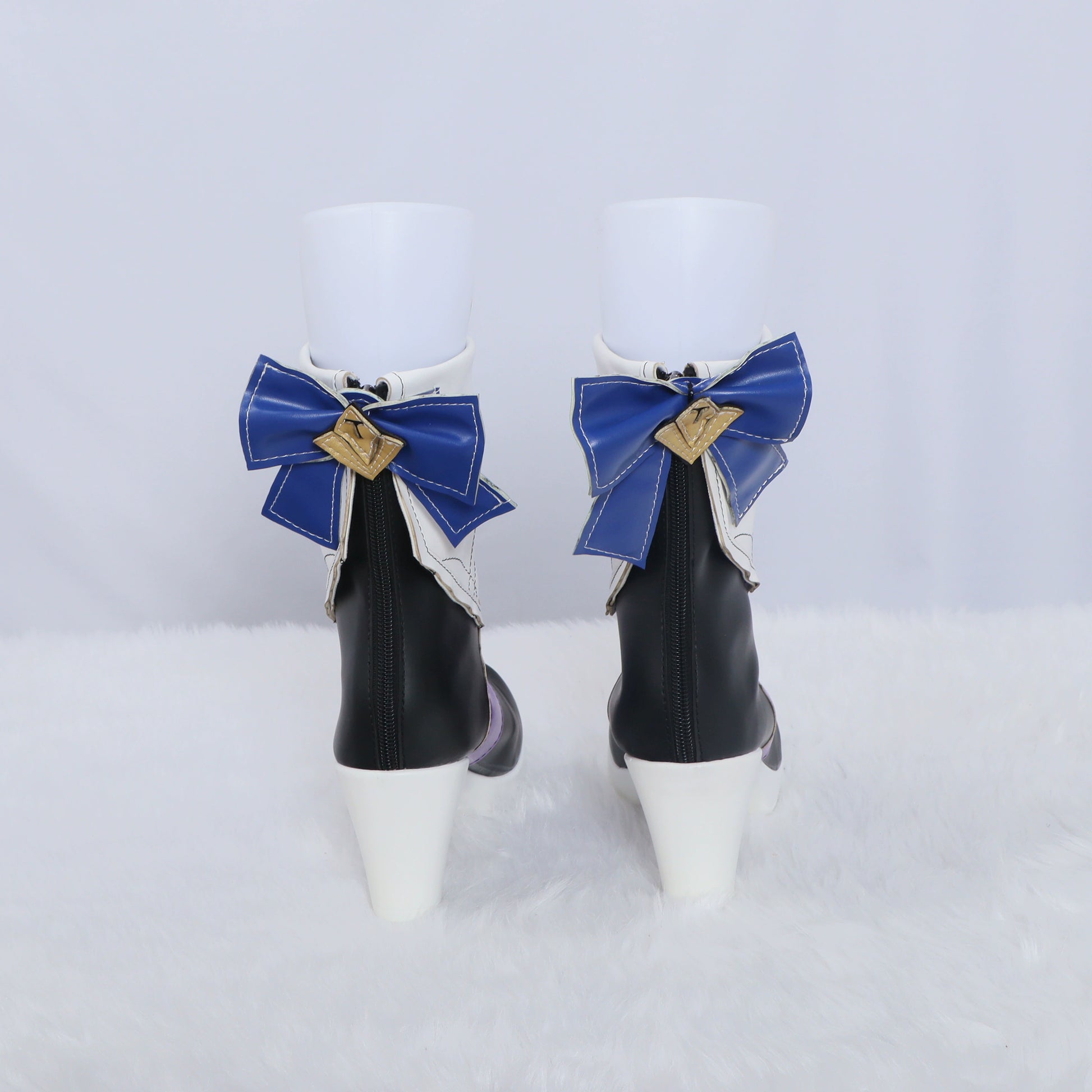 Monenjoy 崩壊スターレイル ヘルタ　コスプレ道具　ブーツ　靴　オーダーメイドGS1183 - Monenjoy