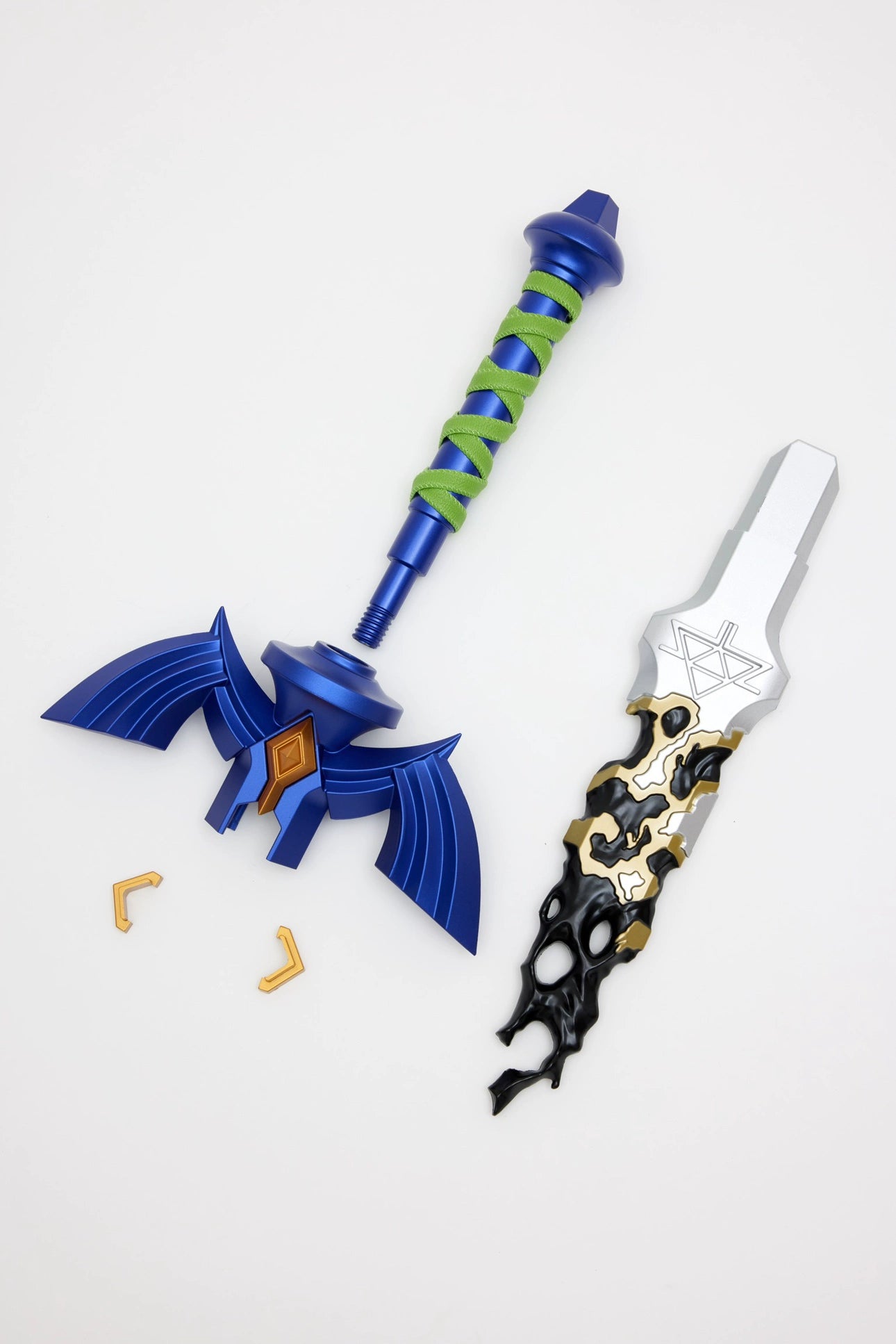 Monenjoy ゼルダの伝説 マスターソード ハイリアの盾 コスプレ道具 Monenjoy ゼルダの伝説 マスターソード ハイリアの盾 コスプレ道具