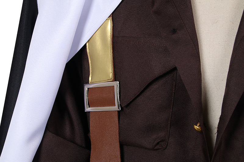 Monenjoy ゼンレスゾーンゼロアンドー・イワノフ　コスプレ衣装　ゼンゼロ　コスチューム　cosplay　イベント　仮装　ハロウィン - Monenjoy