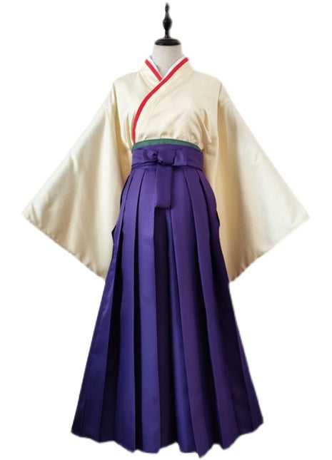 Monenjoy カードキャプターさくら 着物 大正ロマン 　木之本桃矢（きのもと とうや）　大正風 和服　麗華　コスプレ衣装　イベント　 - Monenjoy