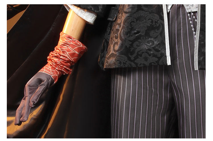 Monenjoy アイデンティティ5 　作曲家　コスプレ衣装　Joker　フールズ・ゴールド第五人格/IdentityV　イベント　演繹の星GS1342 - Monenjoy