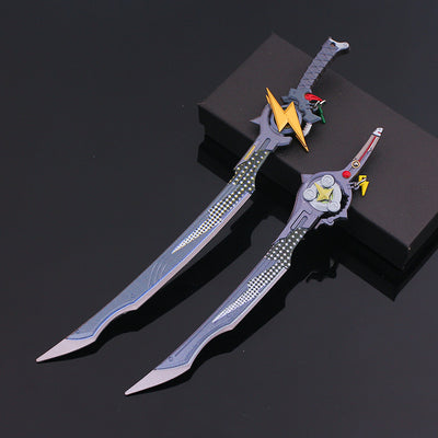 Monenjoy ミニチュア　ゼンゼロ ダイキャスト製　22cm　1/6Ver イヴリン　武器モデル　アクセサリーGSmini001