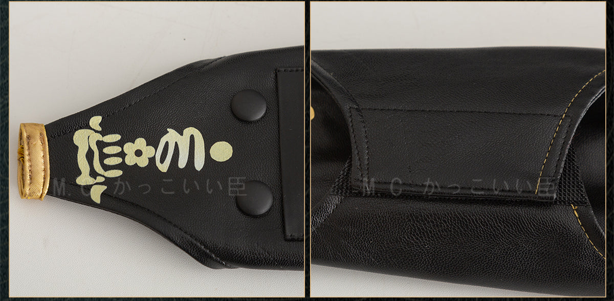 【限定販売】Monenjoy　鳴潮　コスプレ衣装　かじょりん(哥舒臨)　イヤリング＋ネックレス贈り　コスチューム　カジョリン　イベント　カッコイイ　ハロウィン　 - Monenjoy