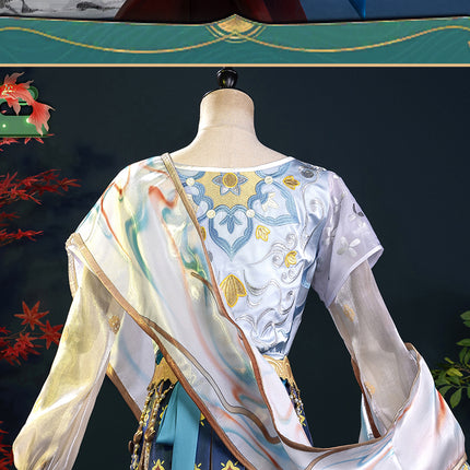 Monenjoy　第五人格　医師　コスチューム　サバイバー　コスプレ衣装　アイデンティティ5/IdentityV　 - Monenjoy