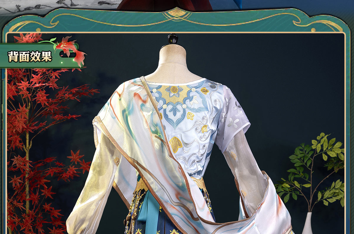 Monenjoy　第五人格　医師　コスチューム　サバイバー　コスプレ衣装　アイデンティティ5/IdentityV　 - Monenjoy