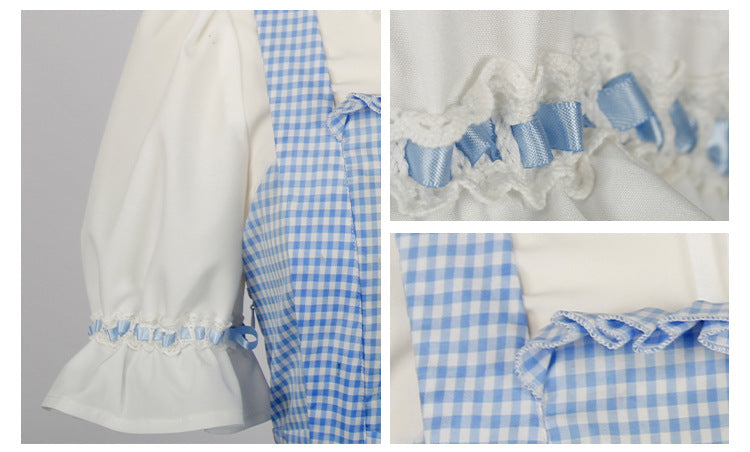 Monenjoy アイデンティティ5 少女 ドロシー コスプレ衣装　ドレス　第五人格/IdentityV　ワンピース　イベントGS1343 - Monenjoy